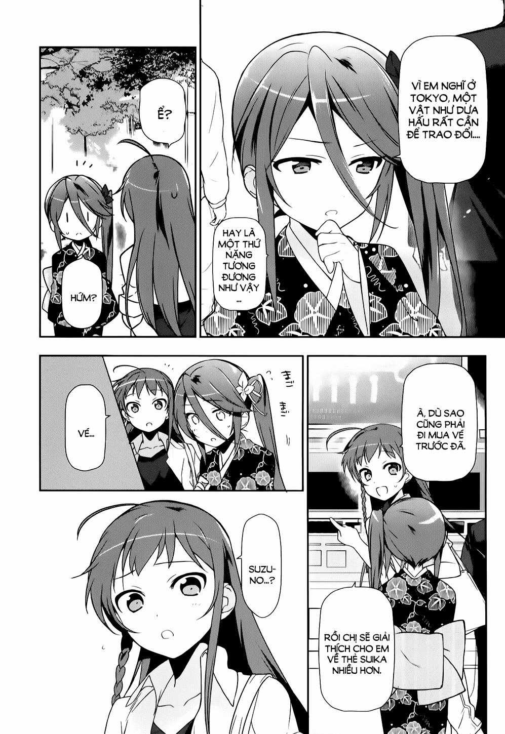 Ma Vương Đi Làm - Chapter 17 - Trang 8