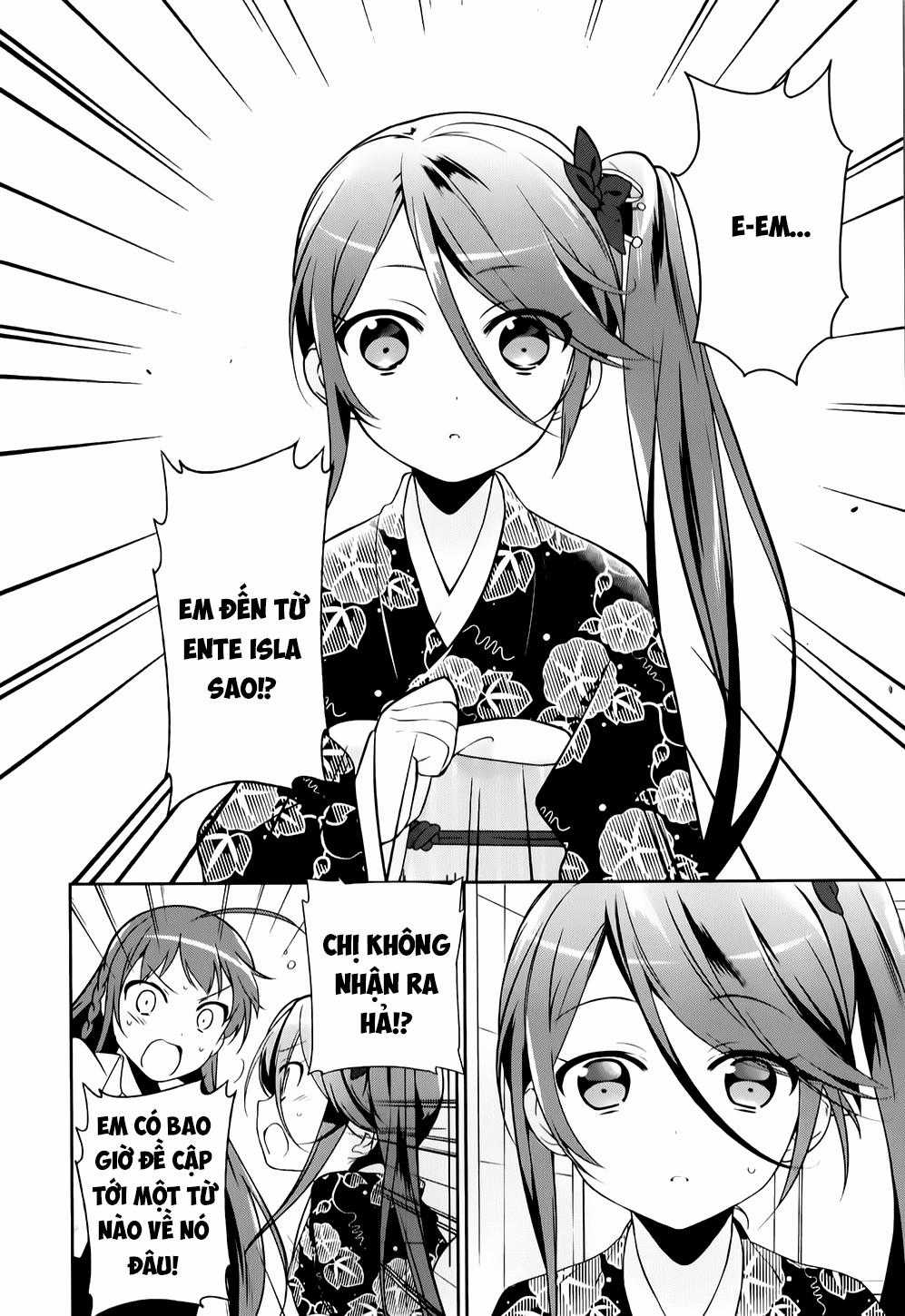 Ma Vương Đi Làm - Chapter 17 - Trang 10