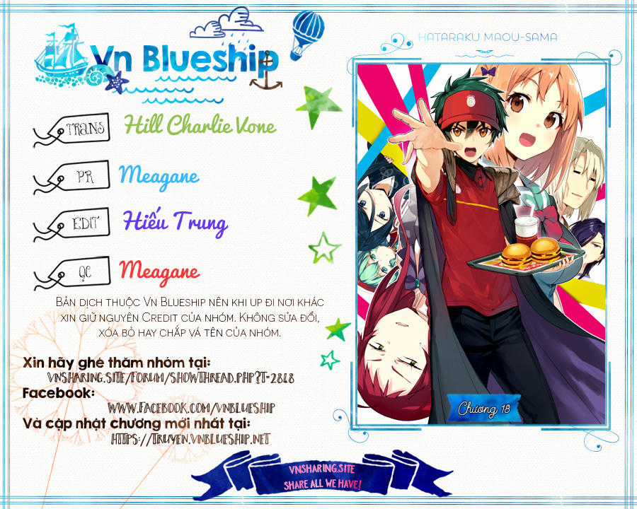 Ma Vương Đi Làm - Chapter 18 - Trang 2