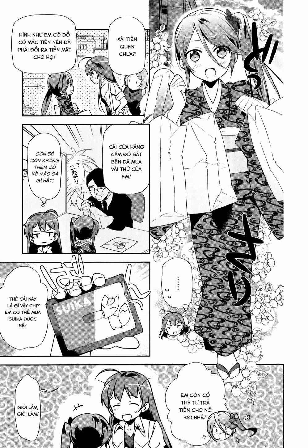 Ma Vương Đi Làm - Chapter 18 - Trang 25