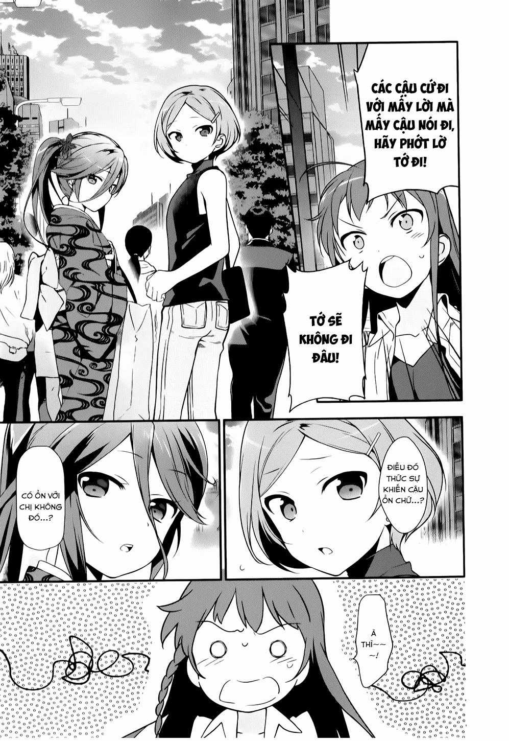 Ma Vương Đi Làm - Chapter 18 - Trang 31