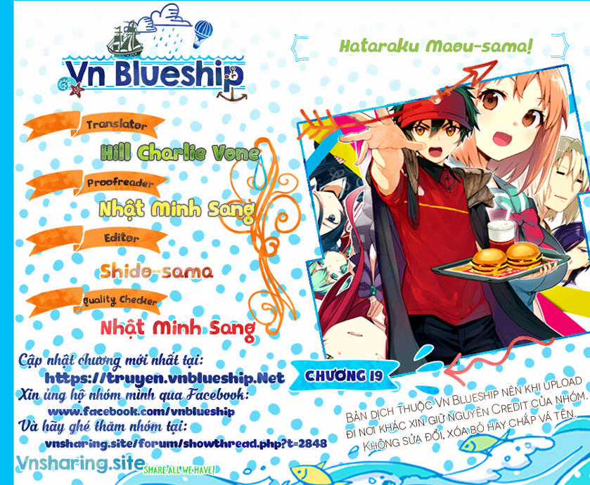 Ma Vương Đi Làm - Chapter 19 - Trang 2