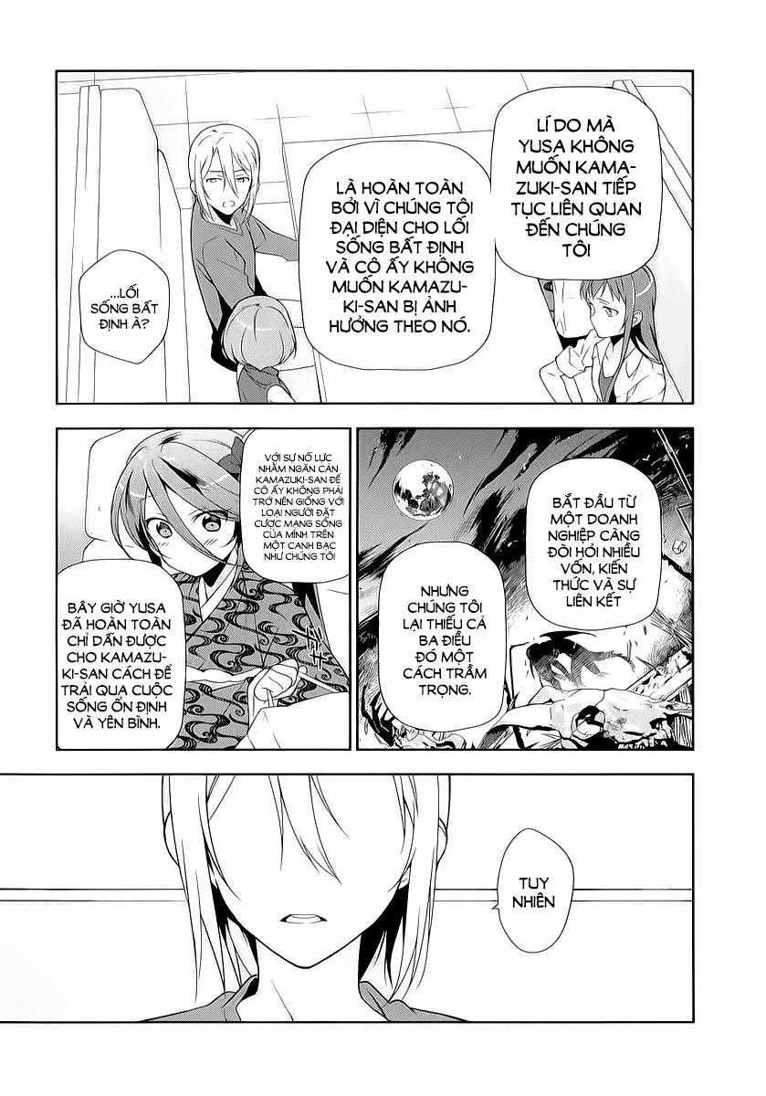 Ma Vương Đi Làm - Chapter 19 - Trang 16