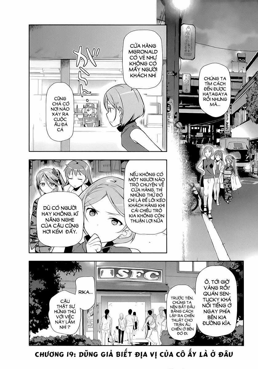 Ma Vương Đi Làm - Chapter 19 - Trang 3