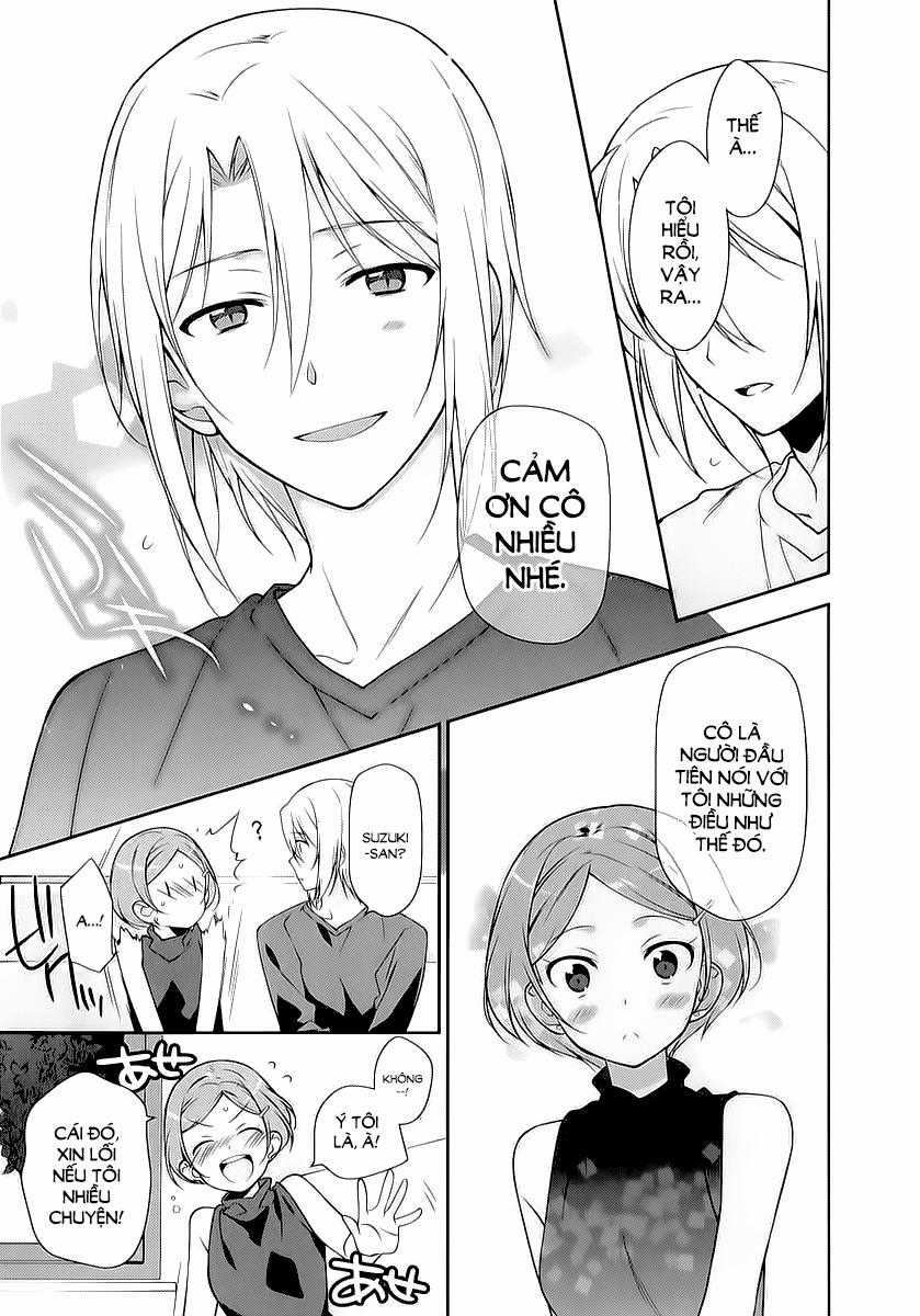 Ma Vương Đi Làm - Chapter 19 - Trang 22