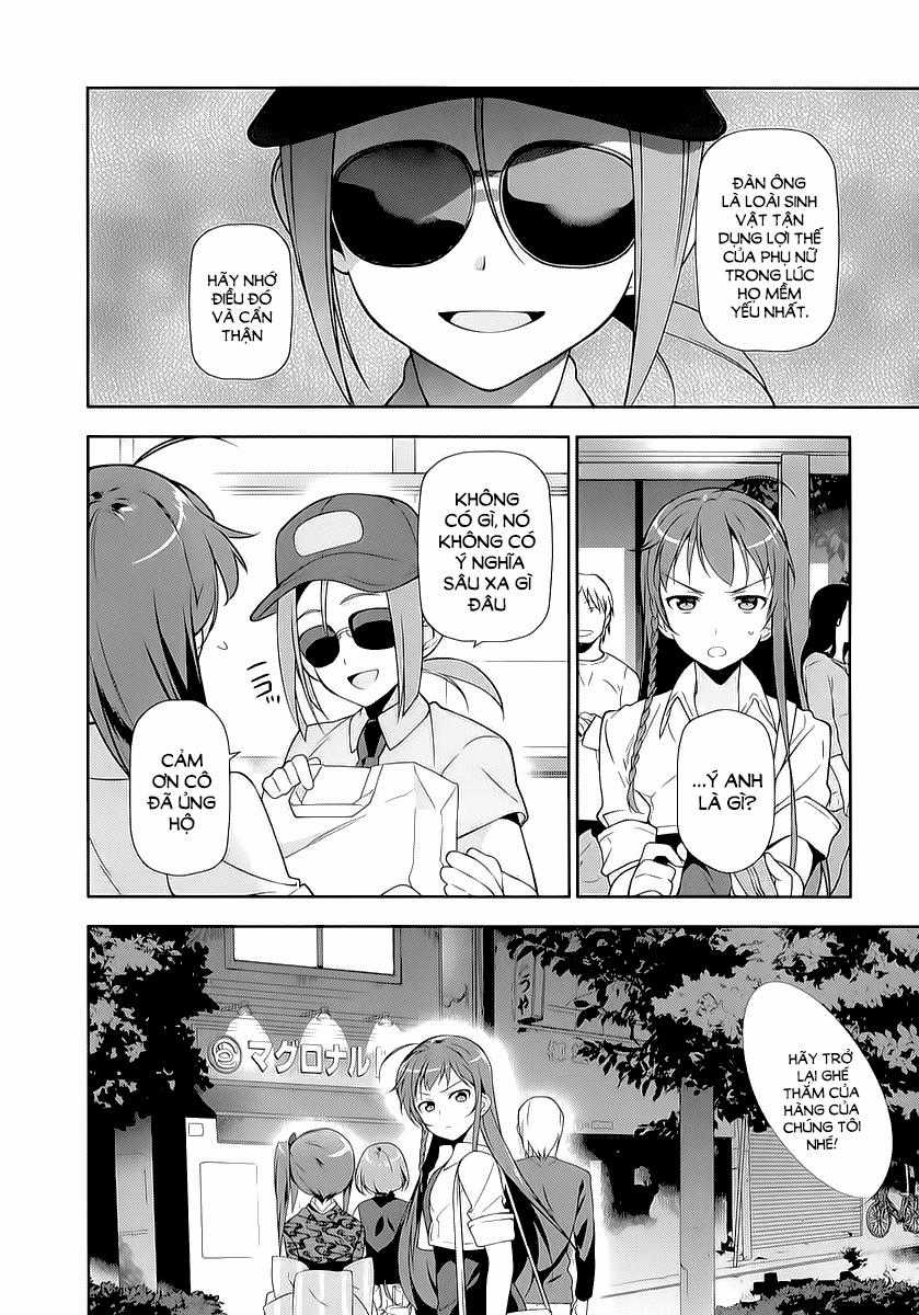 Ma Vương Đi Làm - Chapter 19 - Trang 27