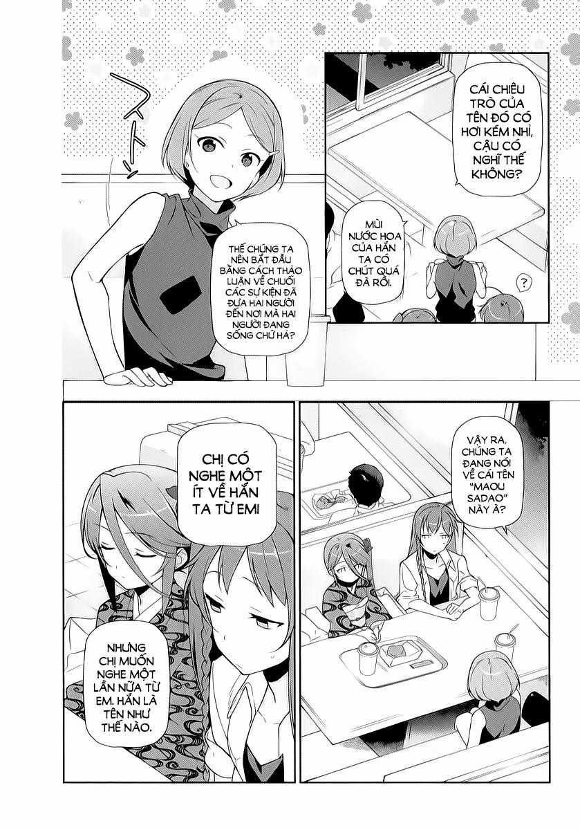 Ma Vương Đi Làm - Chapter 19 - Trang 5