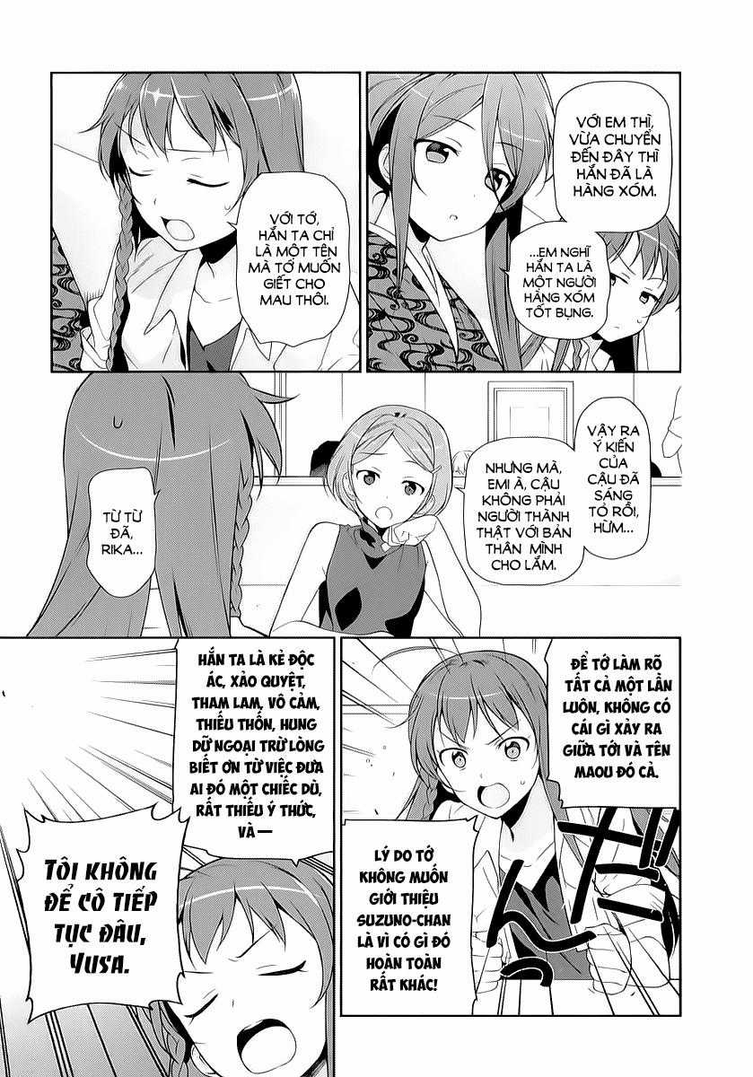 Ma Vương Đi Làm - Chapter 19 - Trang 6