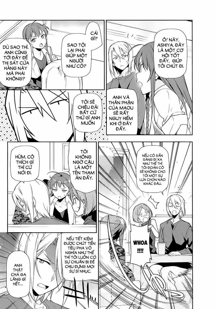 Ma Vương Đi Làm - Chapter 19 - Trang 8