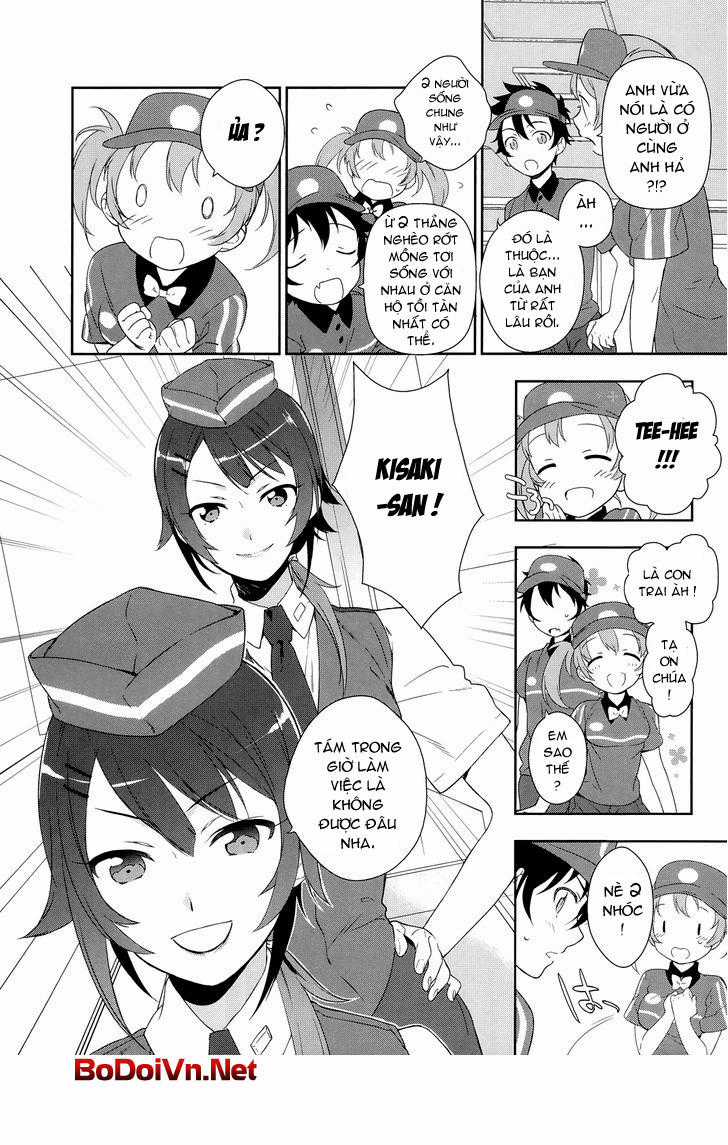 Ma Vương Đi Làm - Chapter 2 - Trang 12