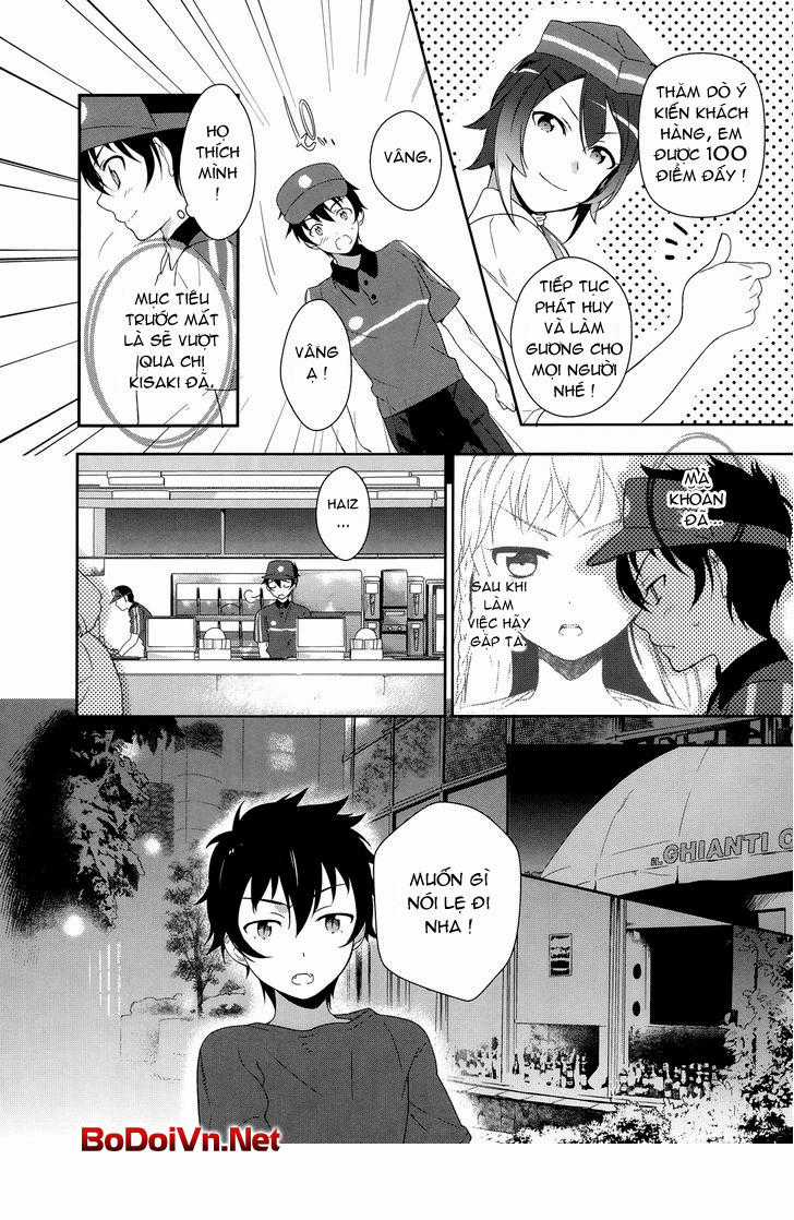 Ma Vương Đi Làm - Chapter 2 - Trang 14