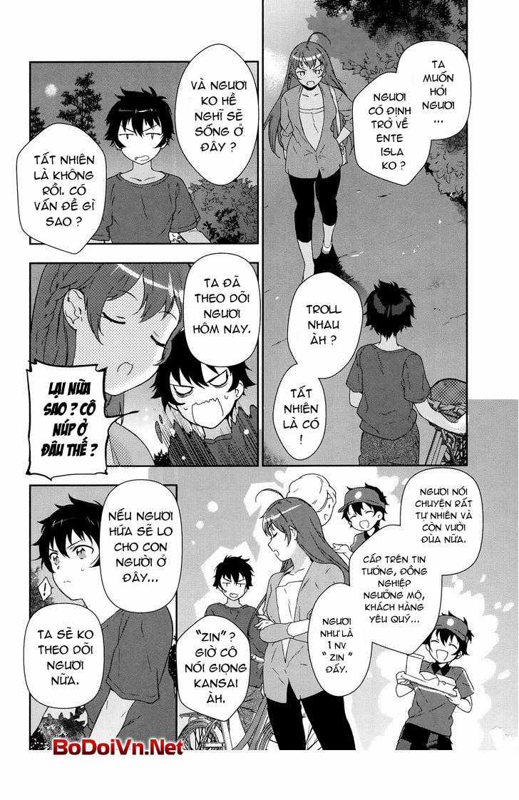 Ma Vương Đi Làm - Chapter 2 - Trang 15