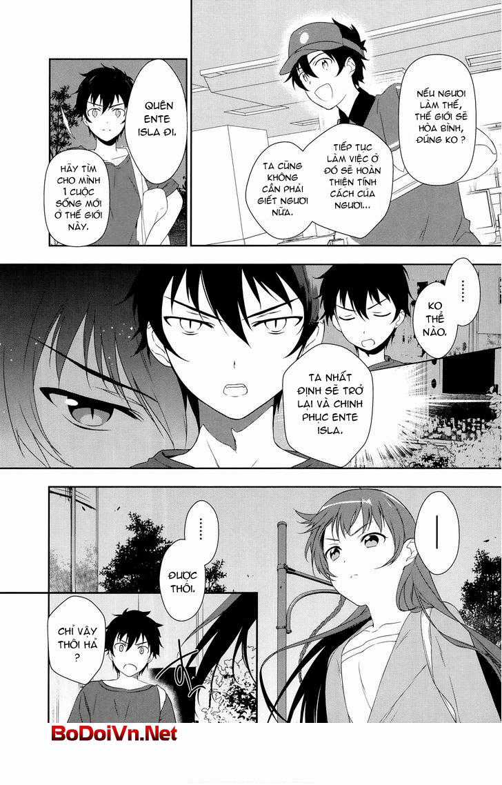 Ma Vương Đi Làm - Chapter 2 - Trang 16