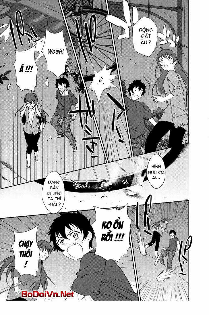 Ma Vương Đi Làm - Chapter 2 - Trang 19