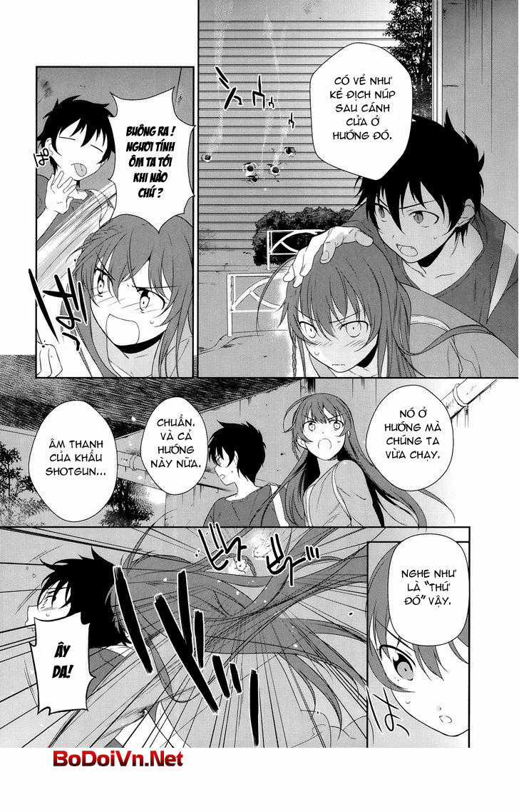 Ma Vương Đi Làm - Chapter 2 - Trang 21