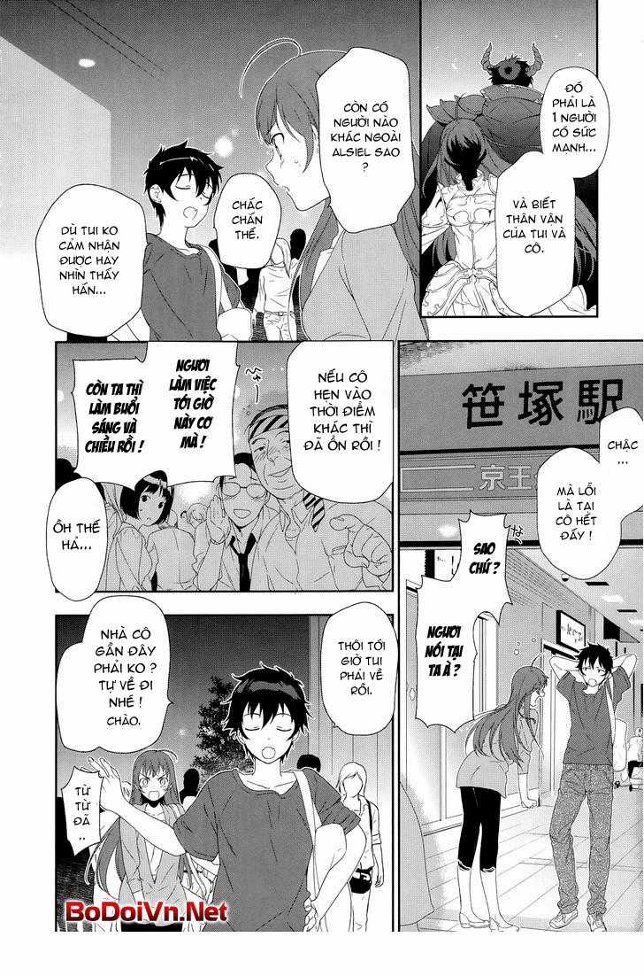 Ma Vương Đi Làm - Chapter 2 - Trang 24