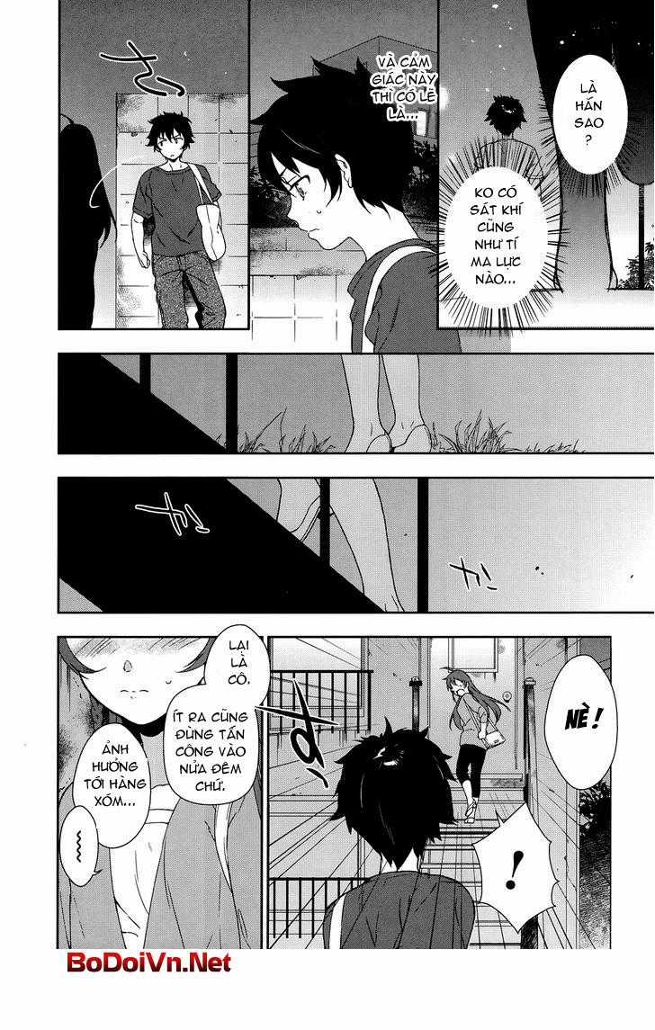 Ma Vương Đi Làm - Chapter 2 - Trang 26