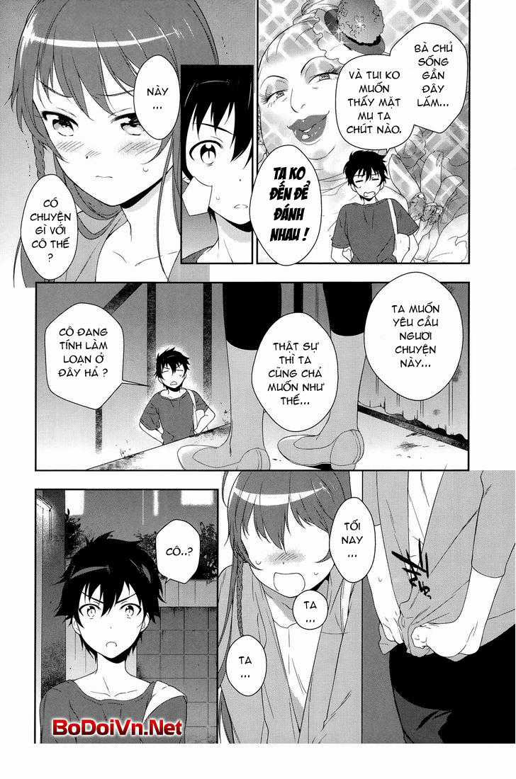 Ma Vương Đi Làm - Chapter 2 - Trang 27