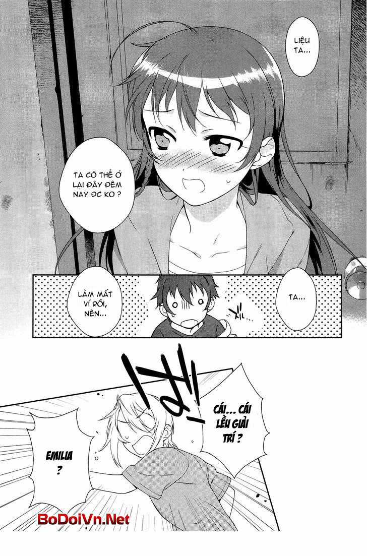 Ma Vương Đi Làm - Chapter 2 - Trang 28