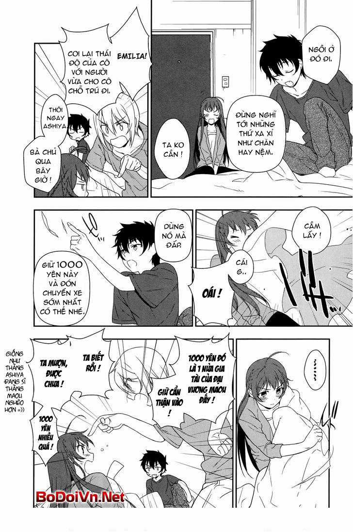 Ma Vương Đi Làm - Chapter 2 - Trang 30