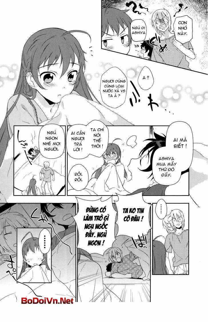 Ma Vương Đi Làm - Chapter 2 - Trang 31