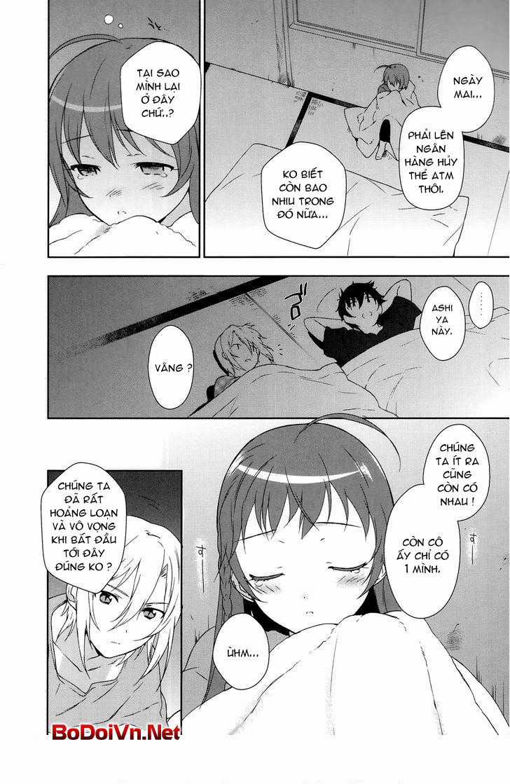 Ma Vương Đi Làm - Chapter 2 - Trang 32