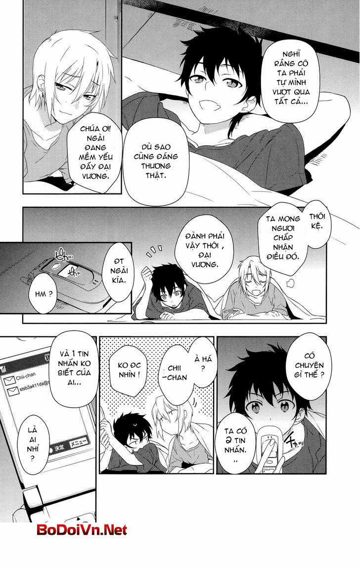 Ma Vương Đi Làm - Chapter 2 - Trang 33