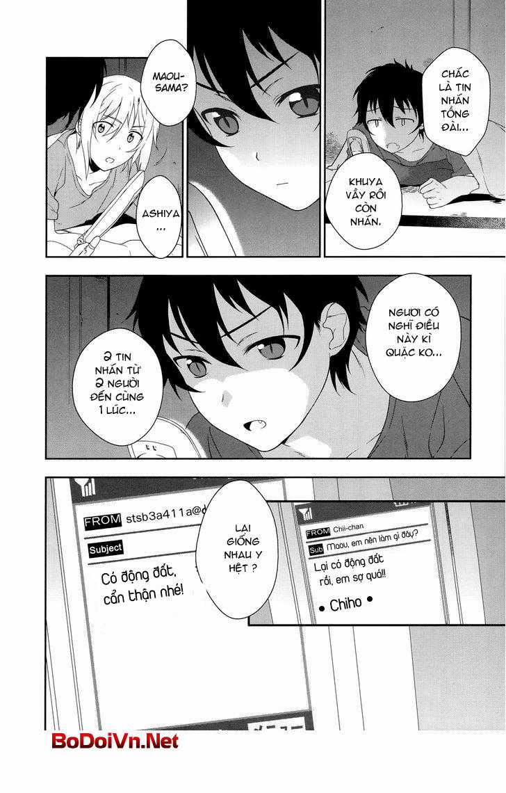 Ma Vương Đi Làm - Chapter 2 - Trang 34