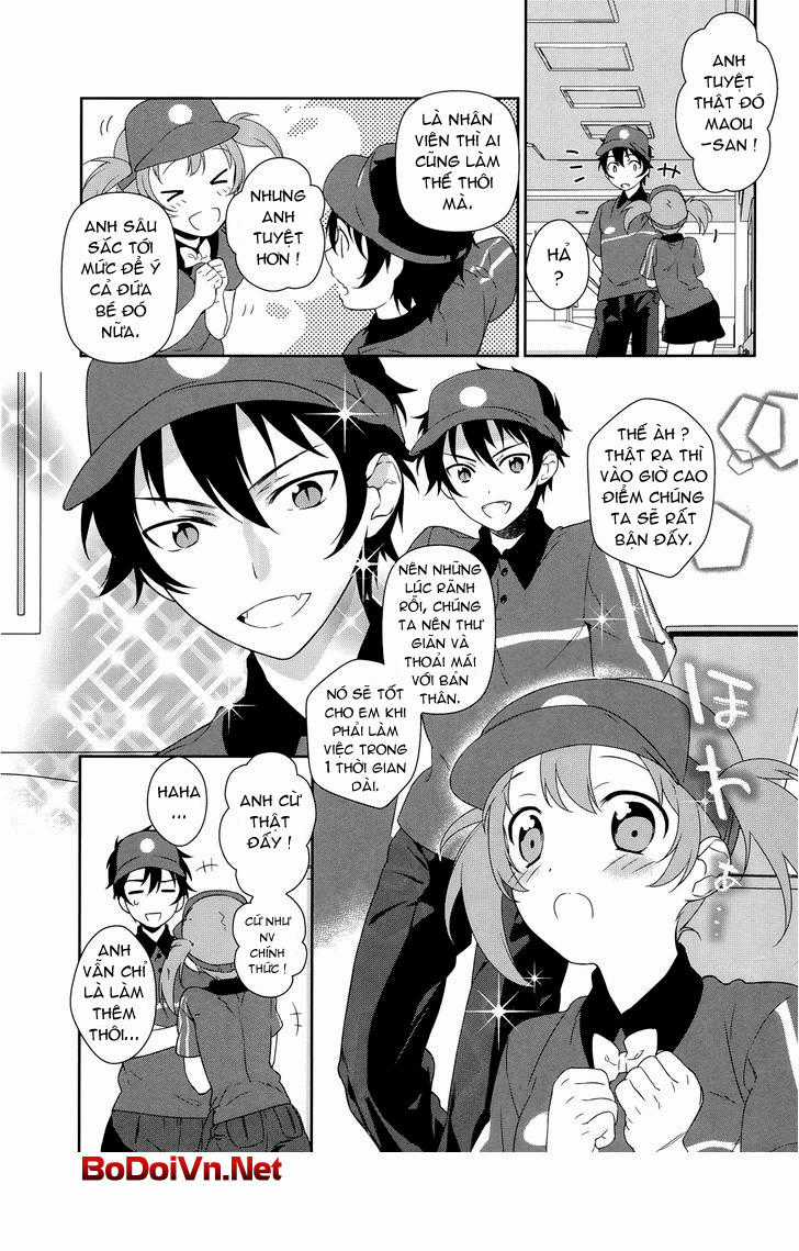 Ma Vương Đi Làm - Chapter 2 - Trang 10