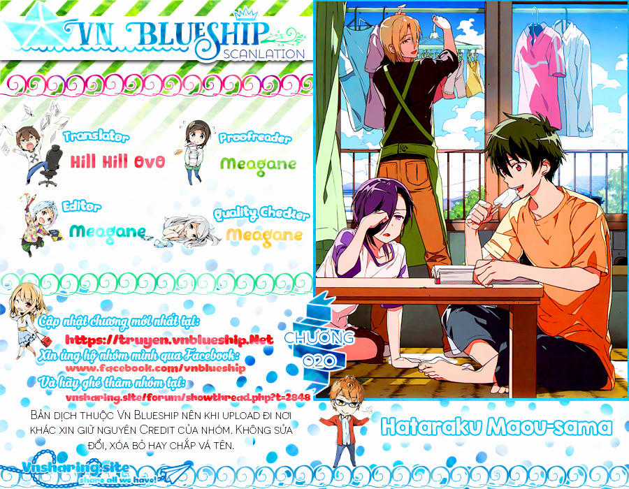 Ma Vương Đi Làm - Chapter 20 - Trang 2