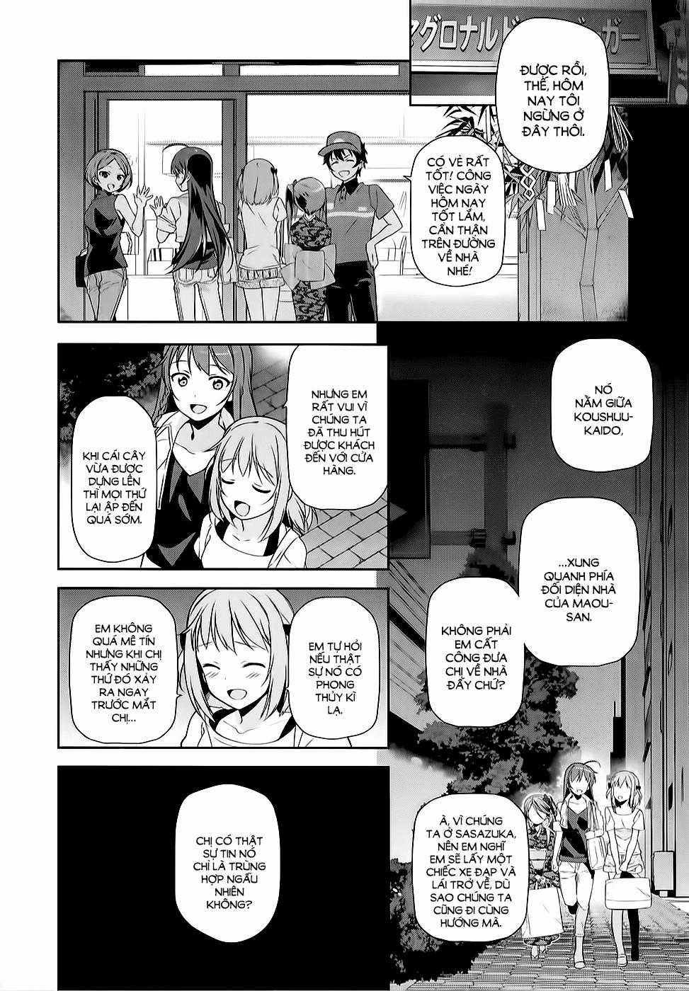 Ma Vương Đi Làm - Chapter 20 - Trang 20