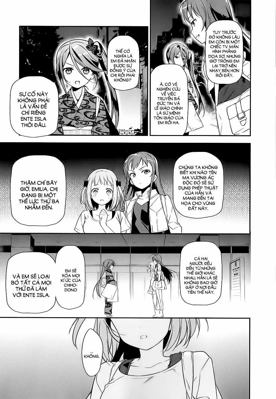 Ma Vương Đi Làm - Chapter 20 - Trang 25