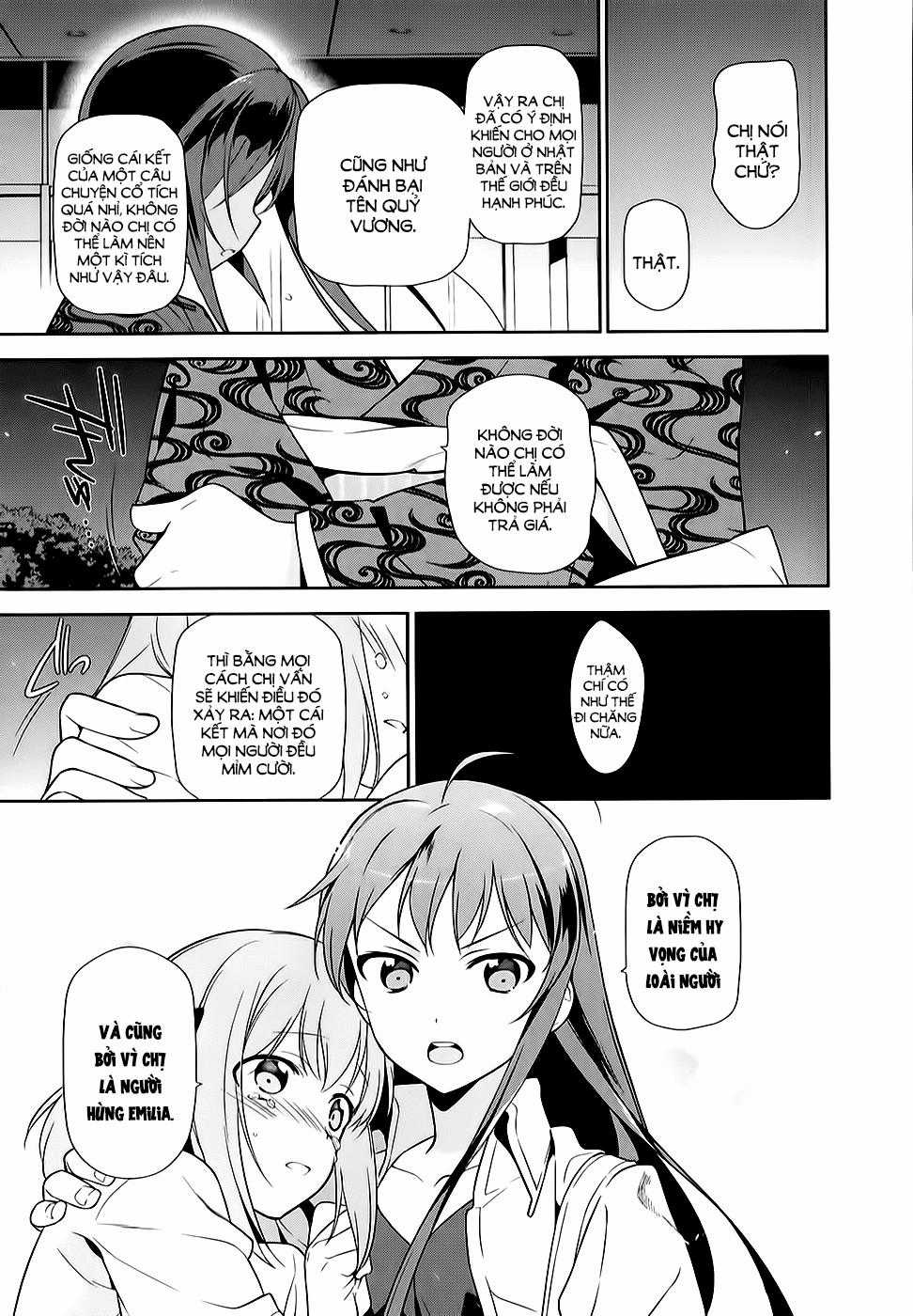 Ma Vương Đi Làm - Chapter 20 - Trang 31