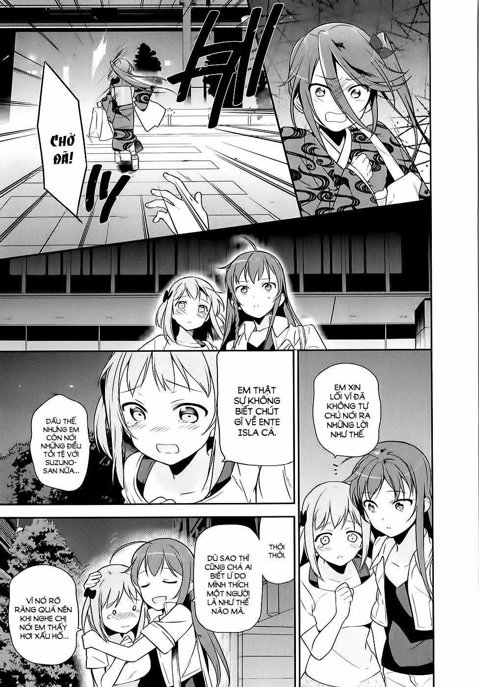 Ma Vương Đi Làm - Chapter 20 - Trang 33