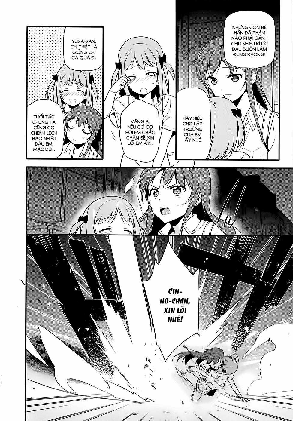 Ma Vương Đi Làm - Chapter 20 - Trang 34