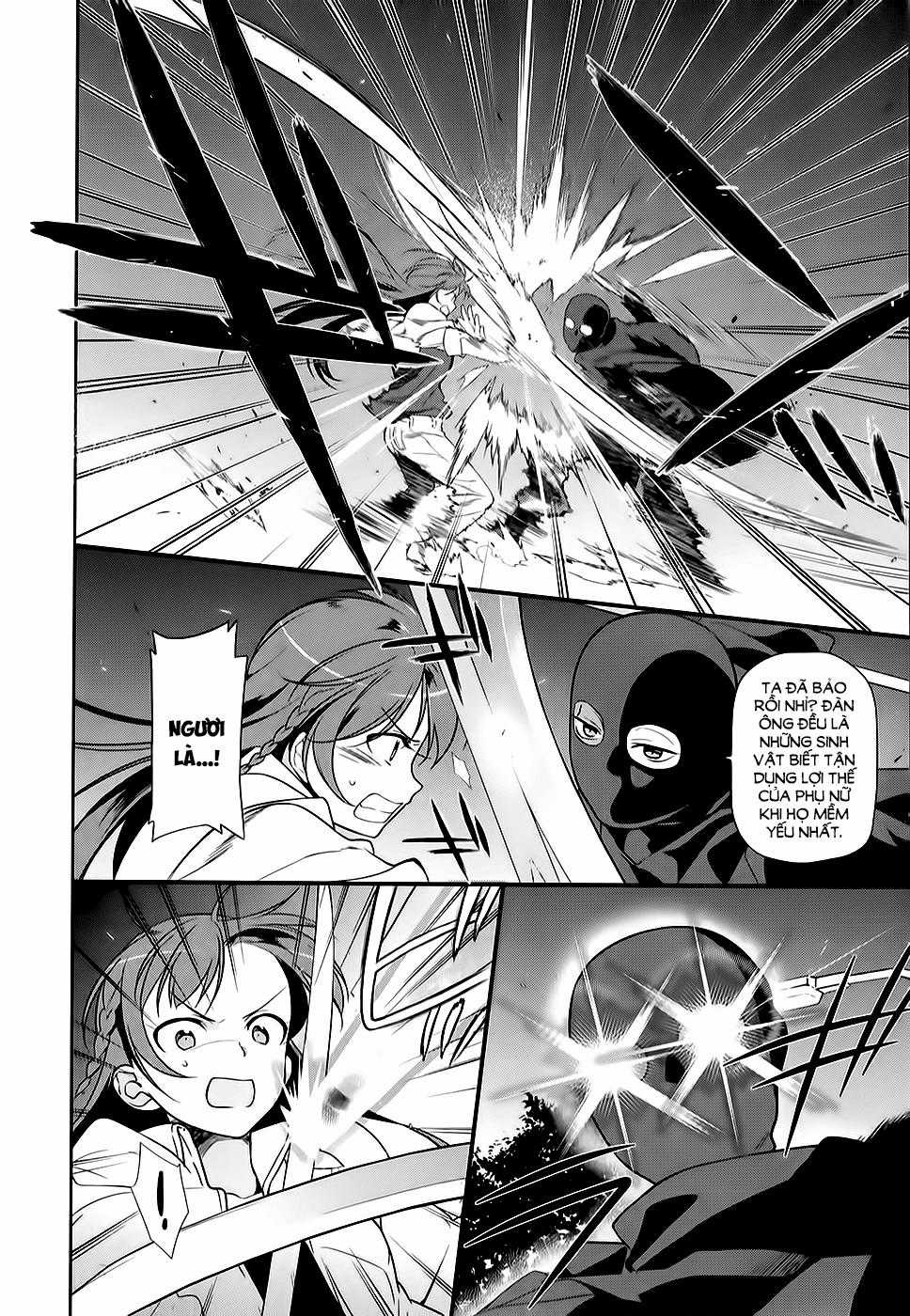 Ma Vương Đi Làm - Chapter 20 - Trang 36