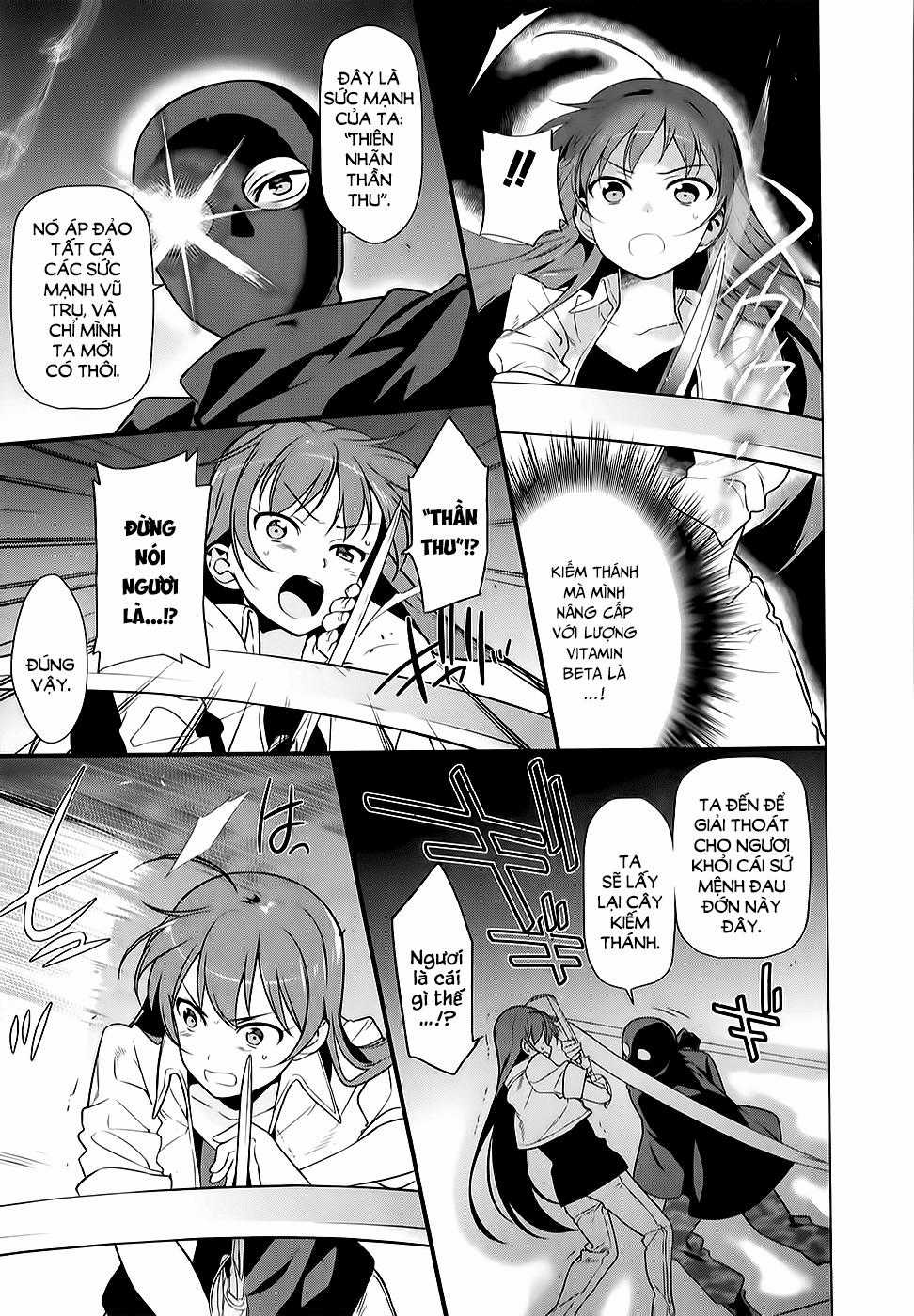 Ma Vương Đi Làm - Chapter 20 - Trang 37