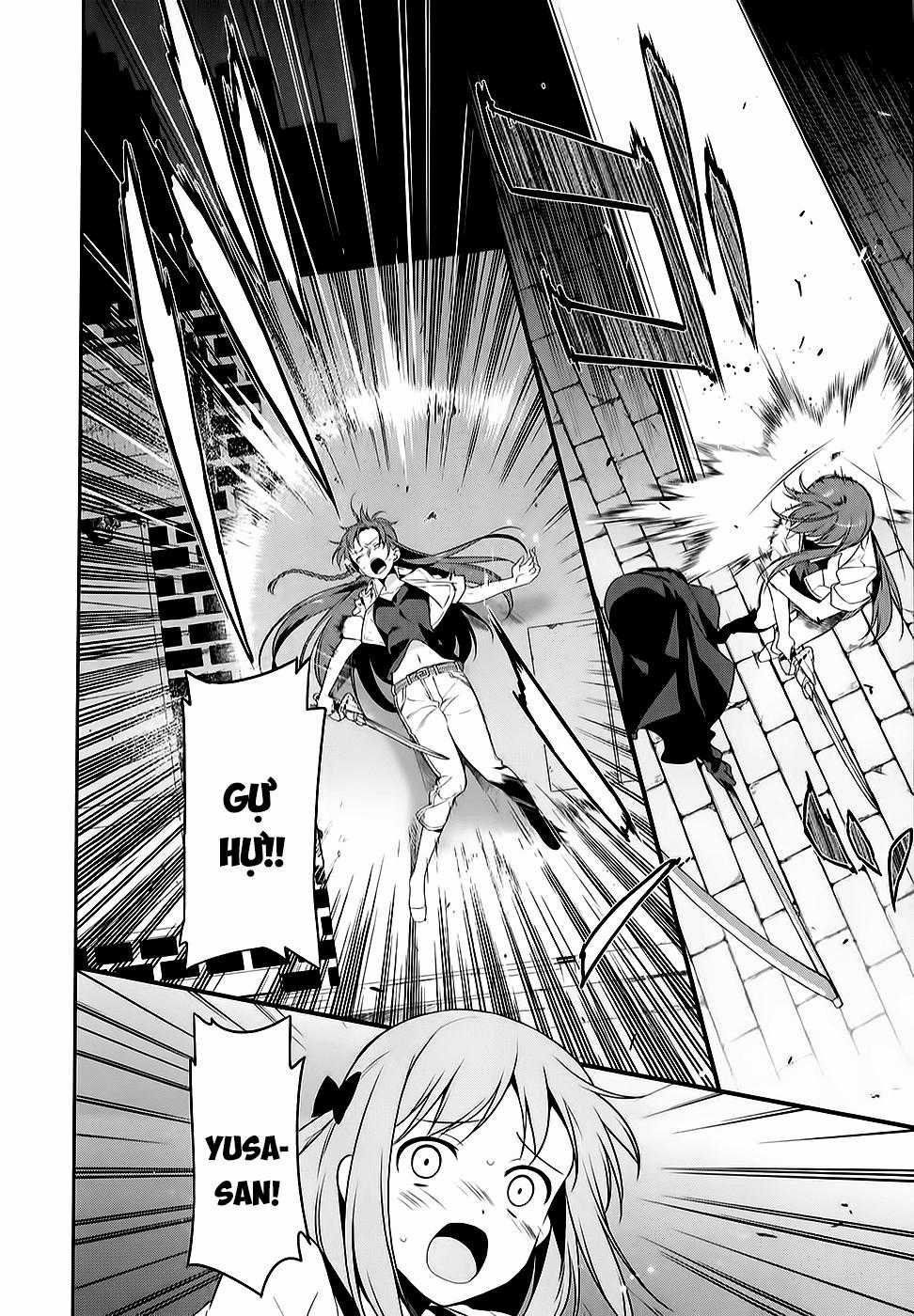 Ma Vương Đi Làm - Chapter 20 - Trang 38