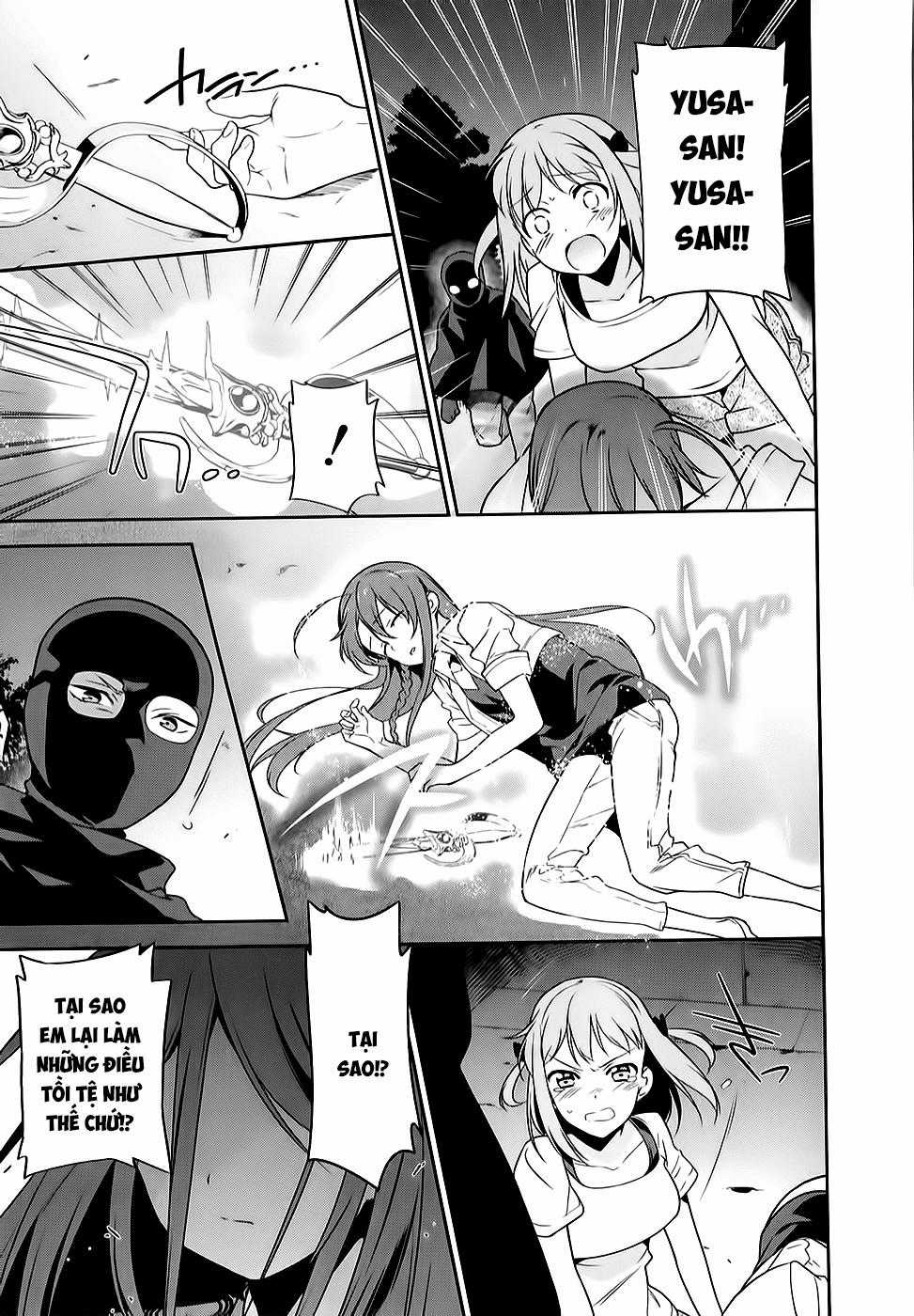 Ma Vương Đi Làm - Chapter 20 - Trang 39