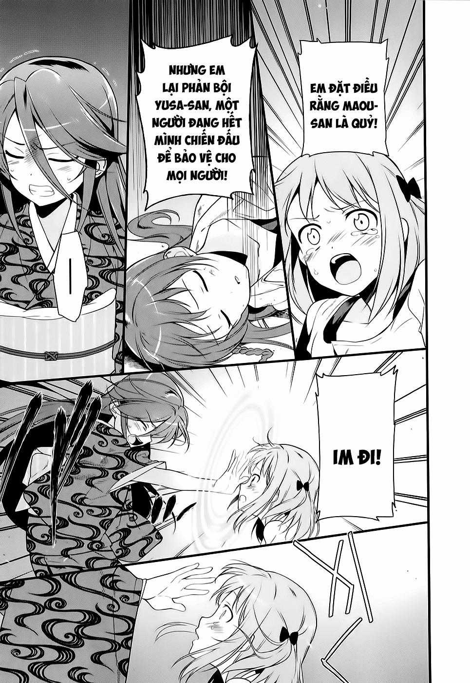 Ma Vương Đi Làm - Chapter 20 - Trang 41