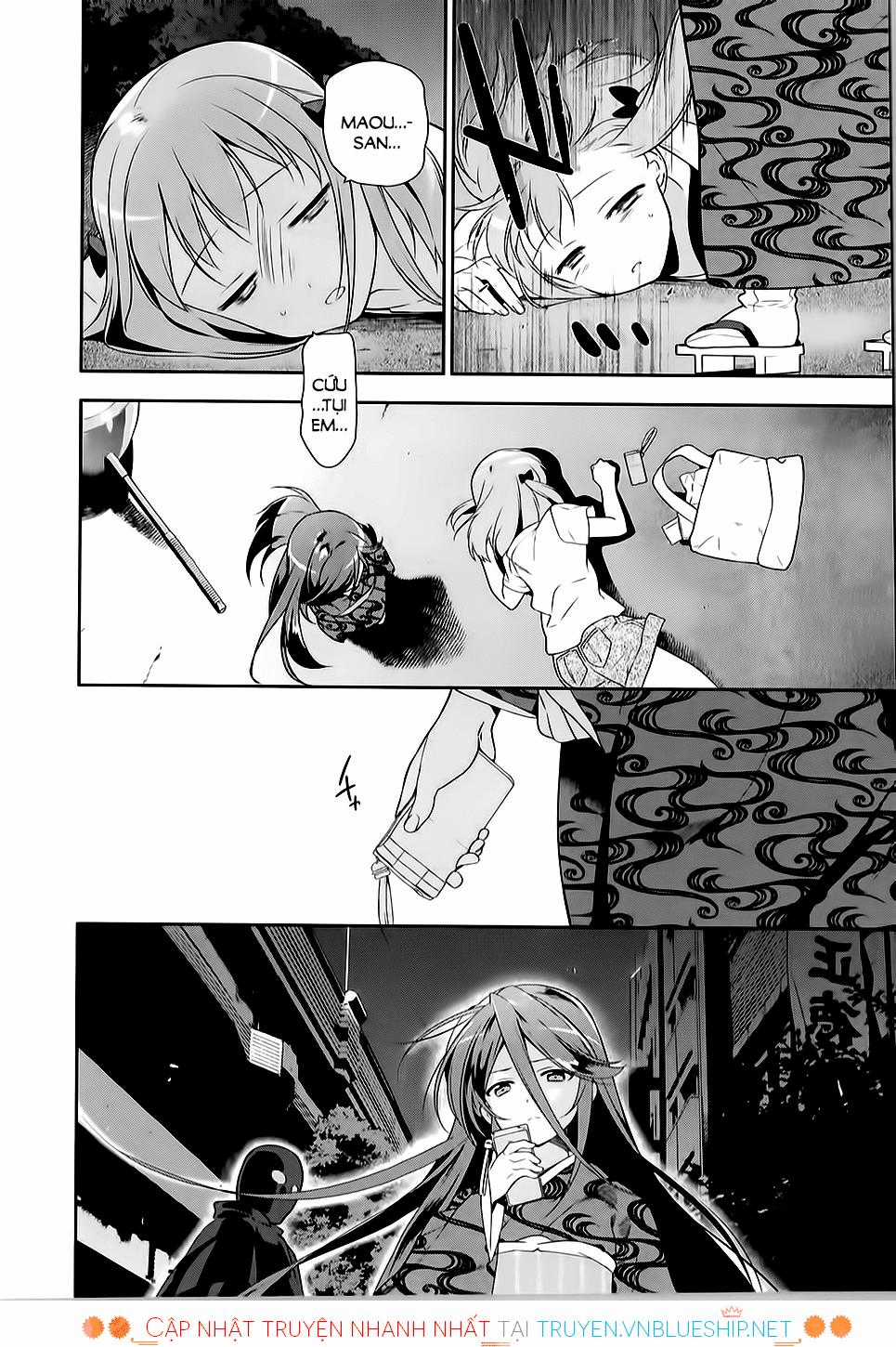 Ma Vương Đi Làm - Chapter 20 - Trang 42