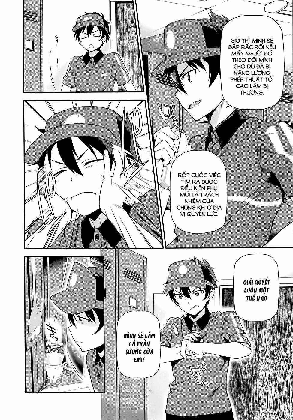 Ma Vương Đi Làm - Chapter 21 - Trang 19