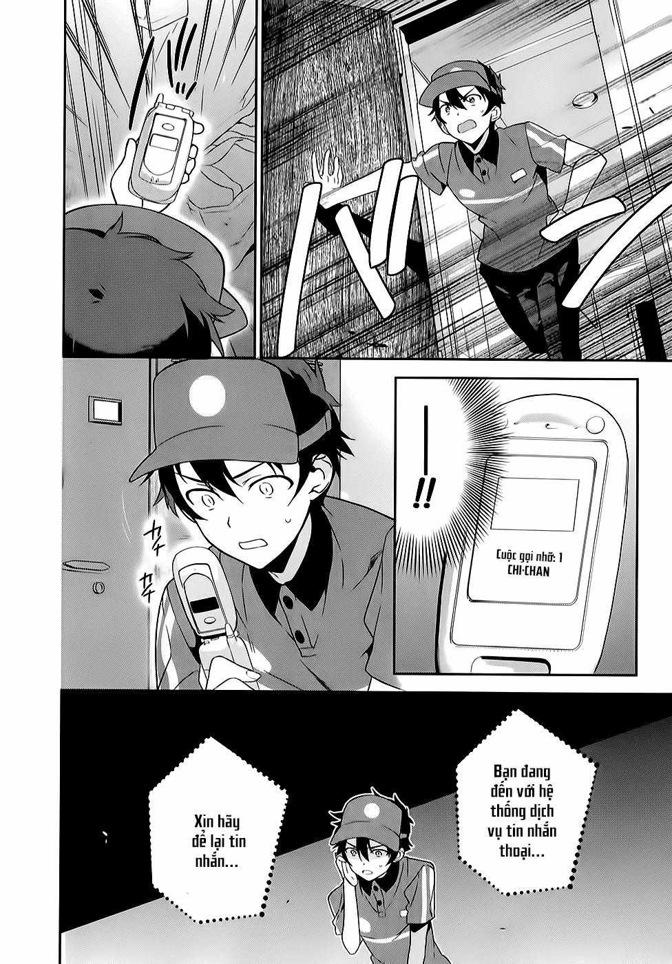 Ma Vương Đi Làm - Chapter 21 - Trang 9