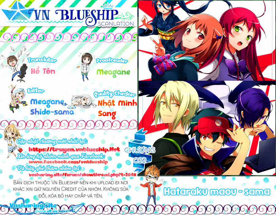 Ma Vương Đi Làm - Chapter 22 - Trang 2