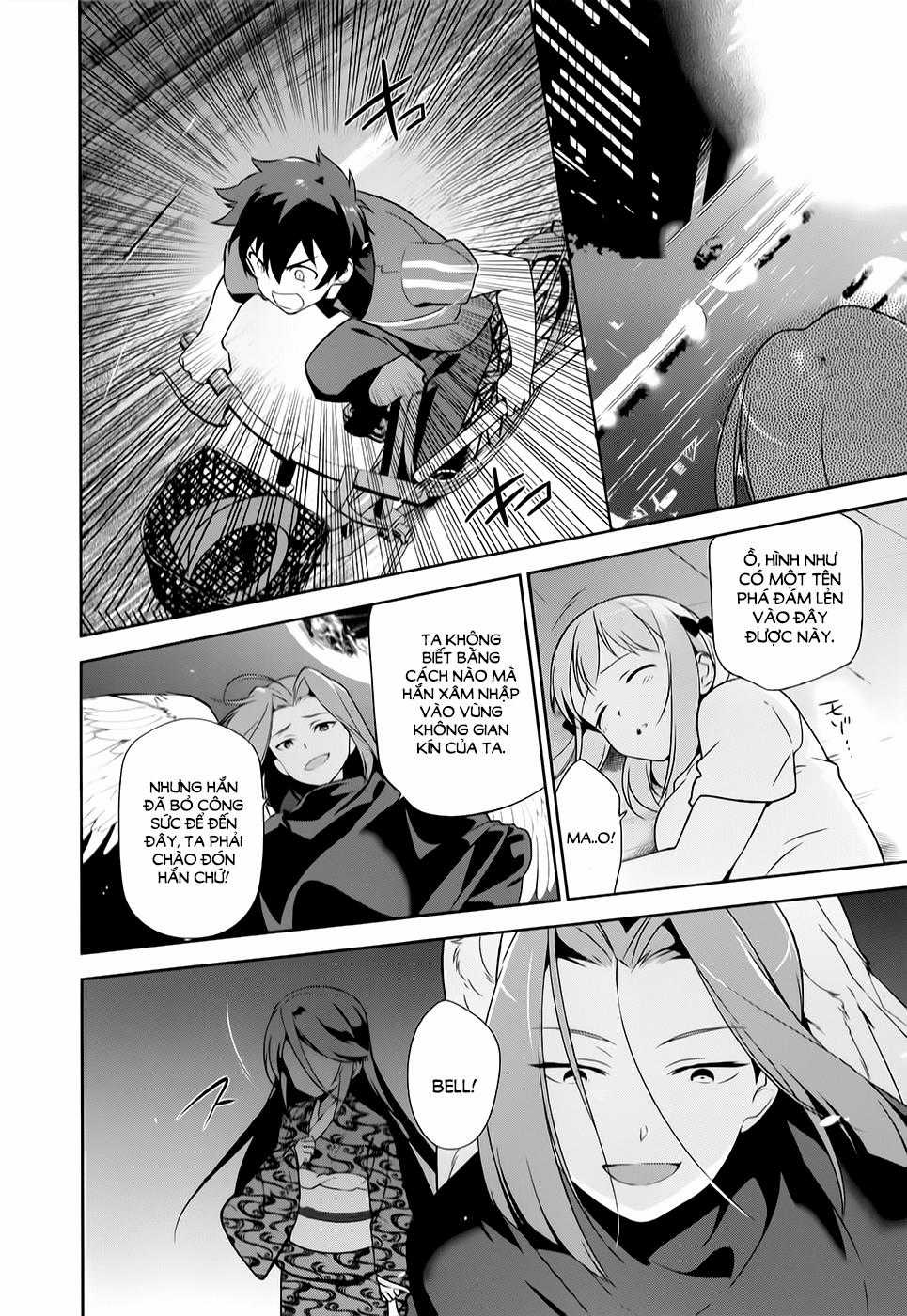 Ma Vương Đi Làm - Chapter 22 - Trang 11