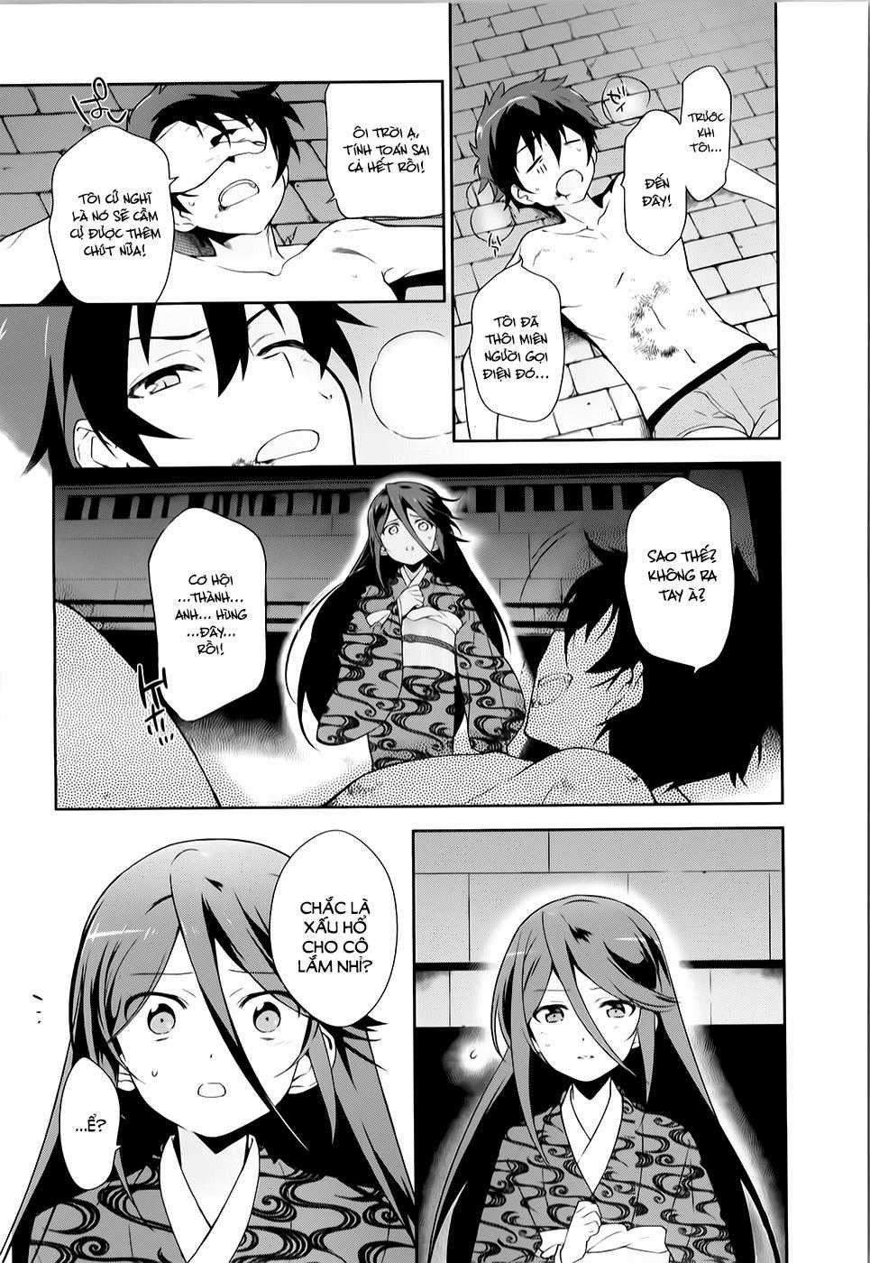 Ma Vương Đi Làm - Chapter 22 - Trang 28