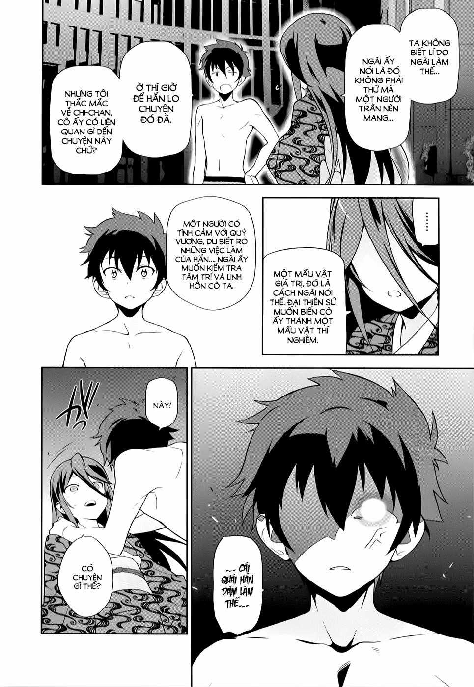 Ma Vương Đi Làm - Chapter 22 - Trang 31