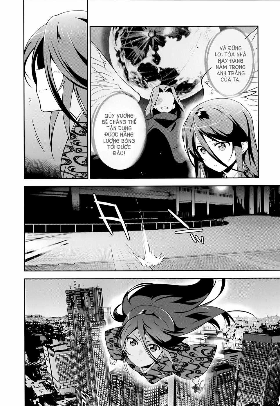 Ma Vương Đi Làm - Chapter 22 - Trang 37