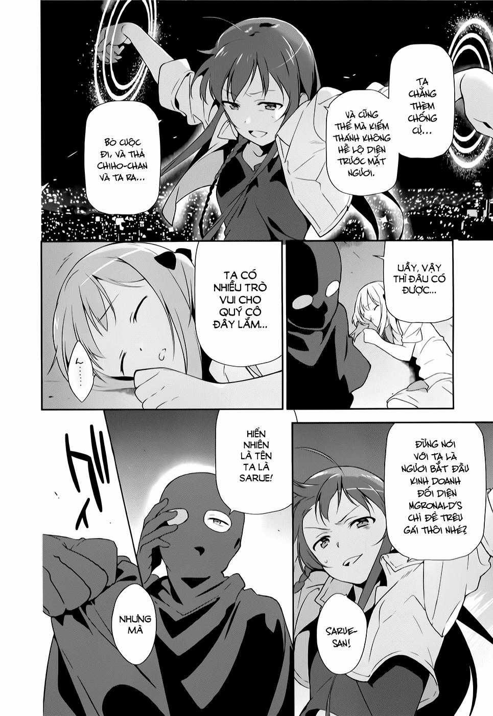 Ma Vương Đi Làm - Chapter 22 - Trang 7