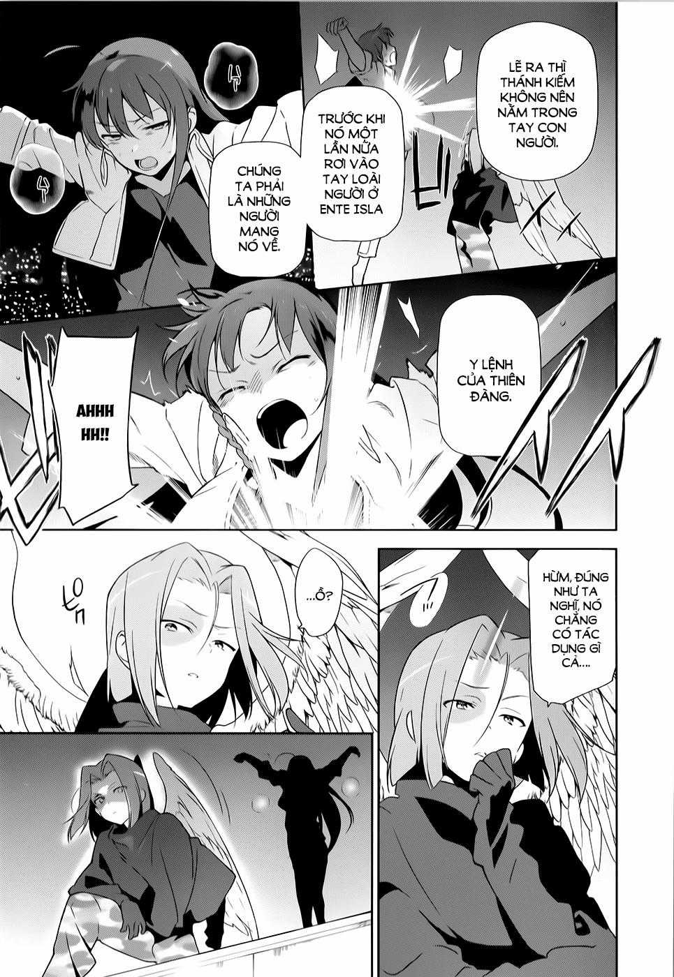 Ma Vương Đi Làm - Chapter 22 - Trang 10